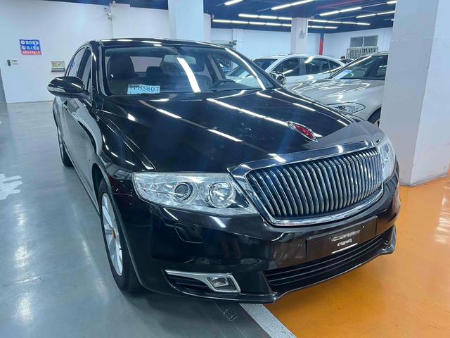 HongQi H7 2016 image de voiture #4