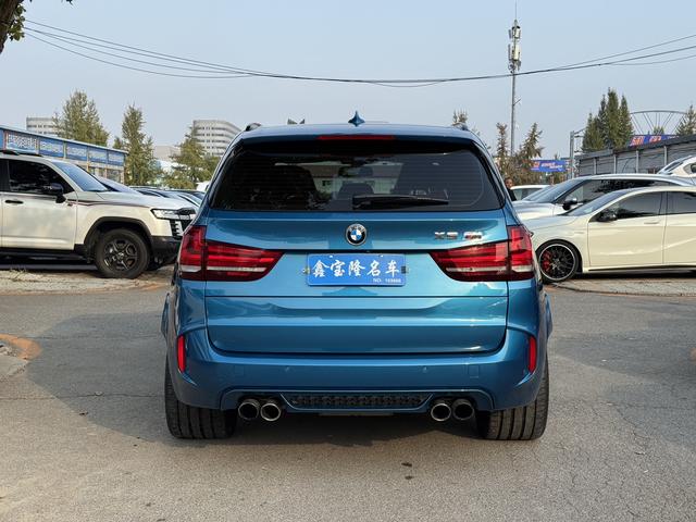 BMW X5 M 2016 #4 BMW X5 M 2016 car image #4