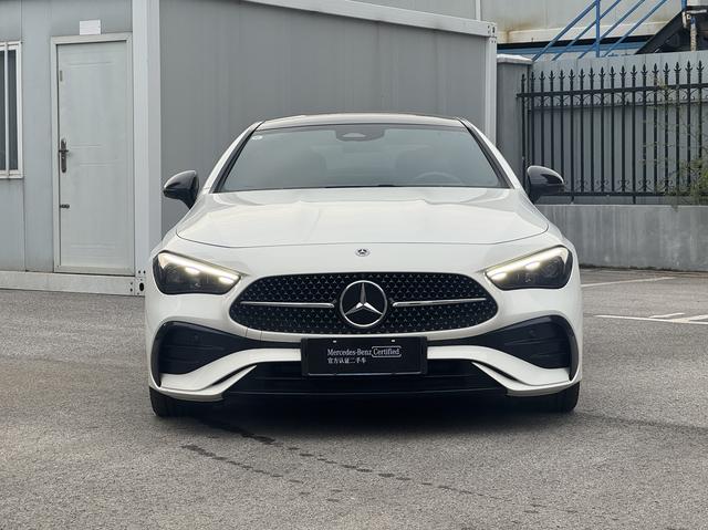 Mercedes-Benz CLE AMG 2024 car image #4