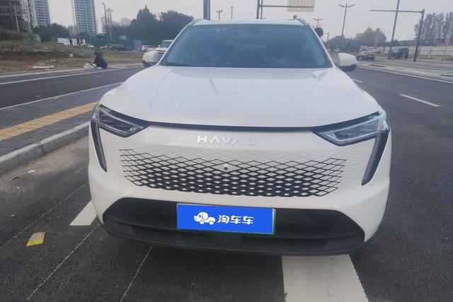 Haval Fierce Dragon MAX 2023 #4 Haval Fierce Dragon MAX 2023 car image #4