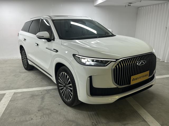 Chery Tiggo9 C-DM 2025 car image #4