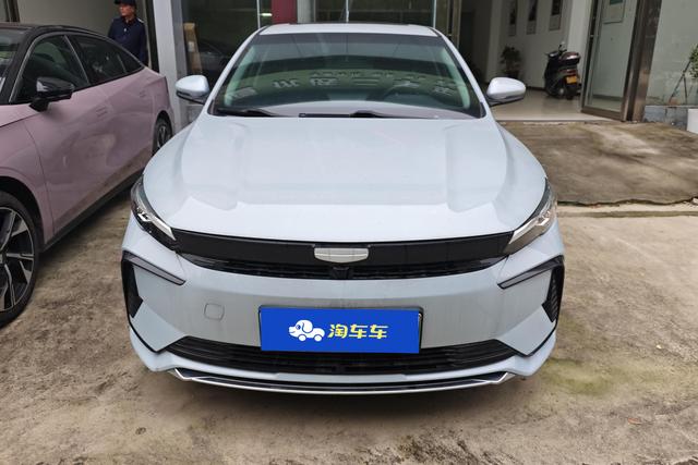 GEELY Emgrand L HiP 2024 #4 GEELY Emgrand L HiP 2024 car image #4