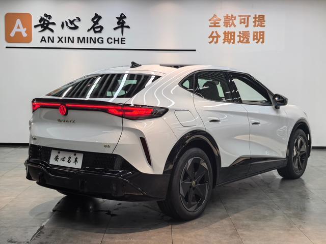 Volkswagen ID.UNYX 06 2024 image de voiture #4