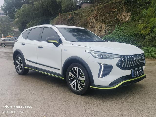 Haval Rabbit 2022 #4 Haval Rabbit 2022 car image #4