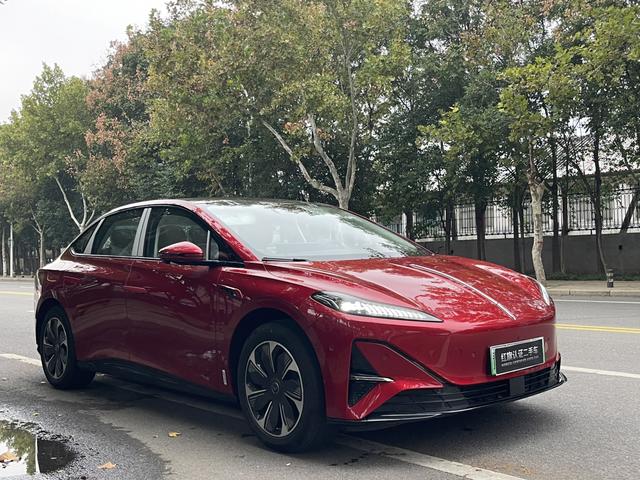 HongQi TianGong 05 2025 car image #4