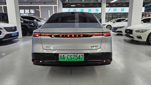 日产 日产N7 2025 汽车图片 #4
