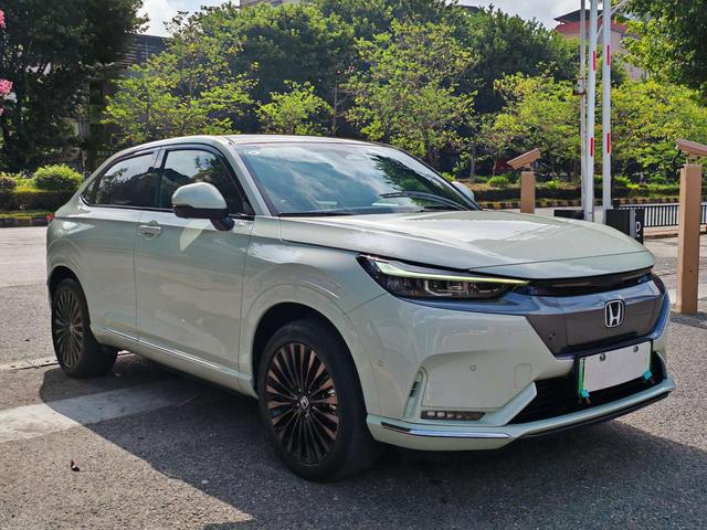 Honda e:NP1 2022 #4 Honda e:NP1 2022 car image #4