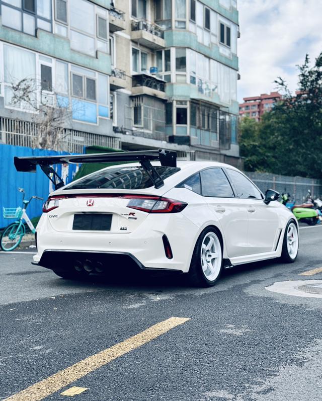 Honda Civic (Imported) 2024 صورة سيارة #4