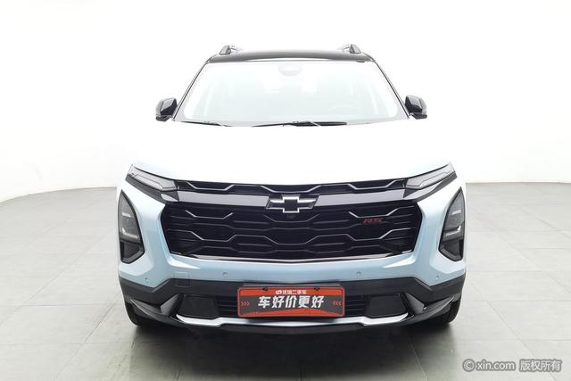 Chevrolet Equinox Plus 2024 car image #4