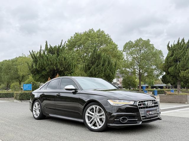 Audi S6 2016 immagine di auto #4