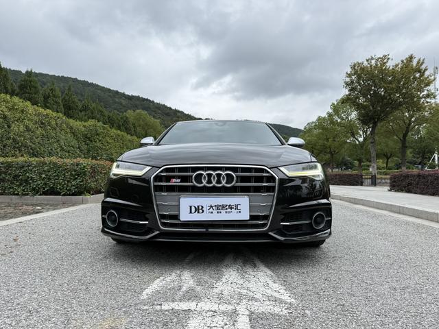 Audi S6 2016 car image #4
