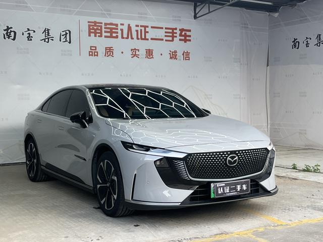 马自达 马自达EZ-6 2024 汽车图片 #4
