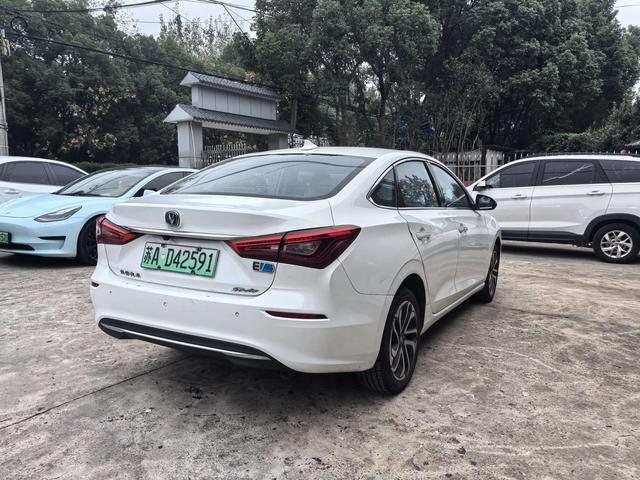 Changan Eado EV 2019 #4 Changan Eado EV 2019 image de voiture #4