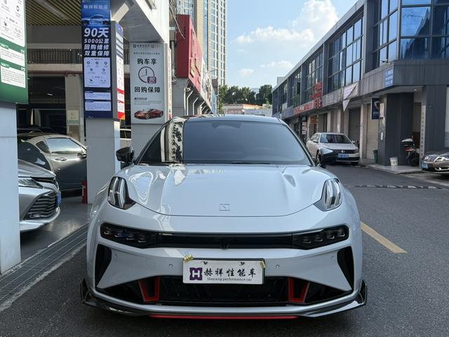 极氪 极氪001 FR 2023 汽车图片 #4