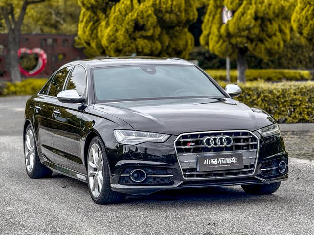 Audi S6 2016 car image #4