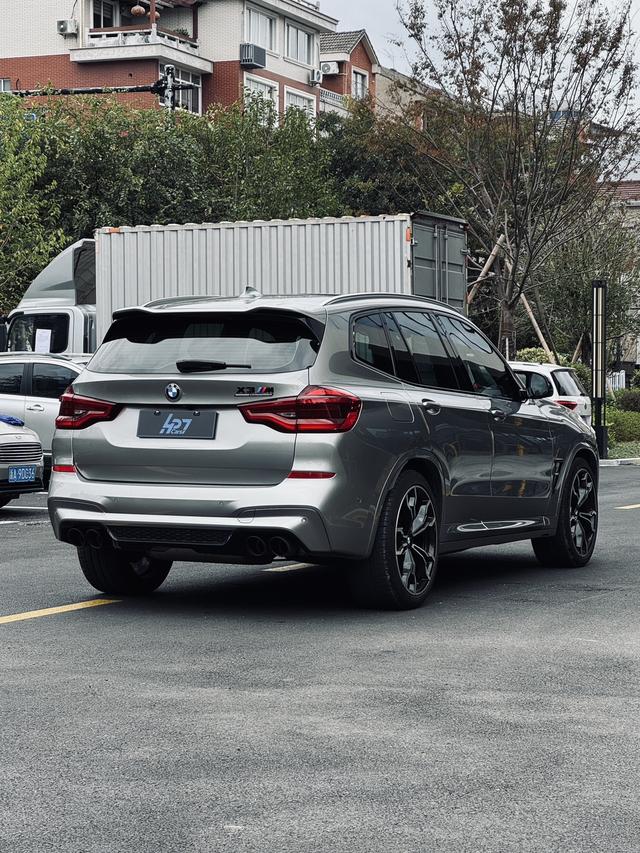 BMW X3 M 2020 car image #4