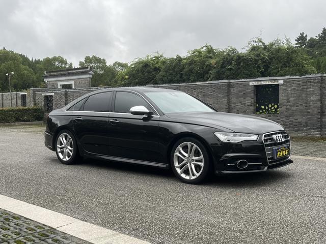 Audi S6 2016 immagine di auto #4
