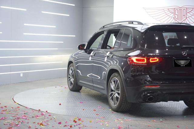 Mercedes-Benz GLB AMG 2023 #4 Mercedes-Benz GLB AMG 2023 imagen de coche #4