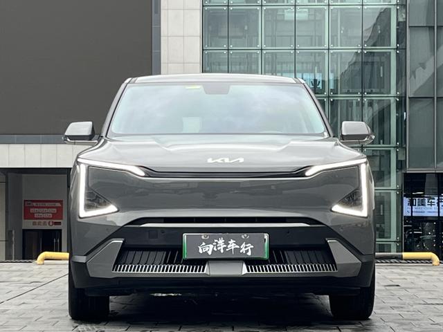 起亚 起亚EV5 2024 汽车图片 #4