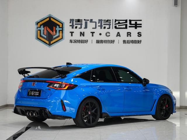 Honda Civic (Imported) 2023 #4 Honda Civic (Imported) 2023 car image #4