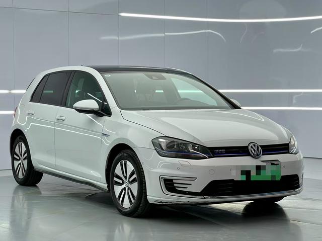 Volkswagen Golf New Energy (Imported) 2016 #4 Volkswagen Golf New Energy (Imported) 2016 imagen de coche #4