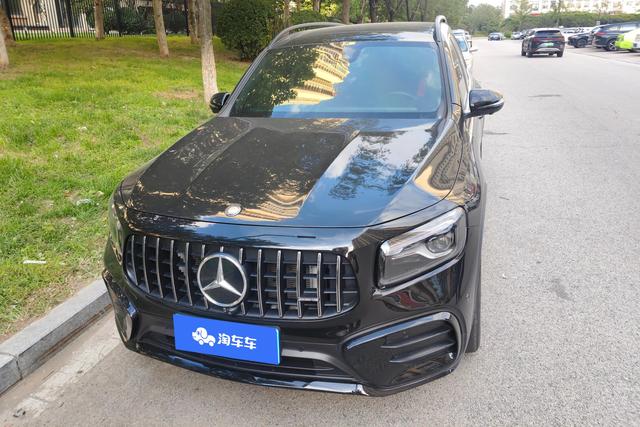 Mercedes-Benz GLB AMG 2024 immagine di auto #4
