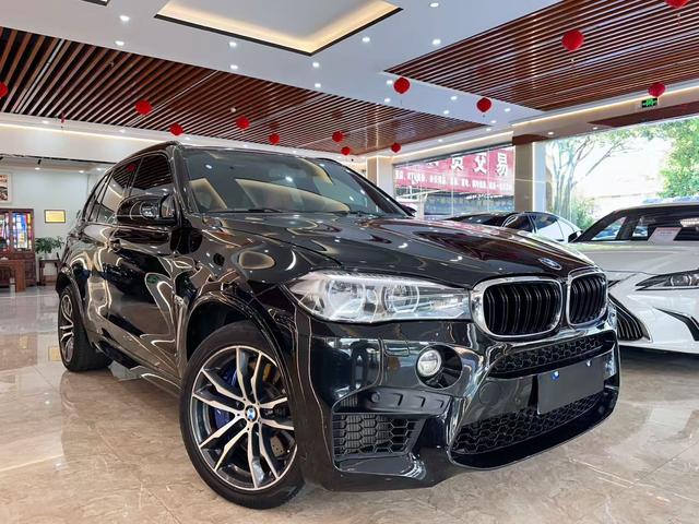BMW X5 M 2017 car image #4
