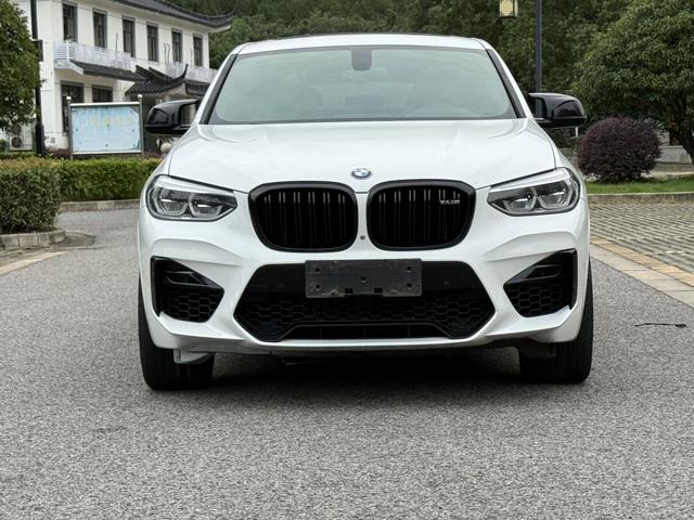 BMW X4 M 2020 car image #4