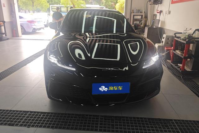 BYD Seal 06GT 2024 car image #4