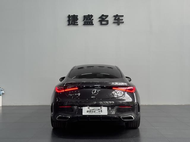 Mercedes-Benz CLE AMG 2024 #4 Mercedes-Benz CLE AMG 2024 imagem de carro #4