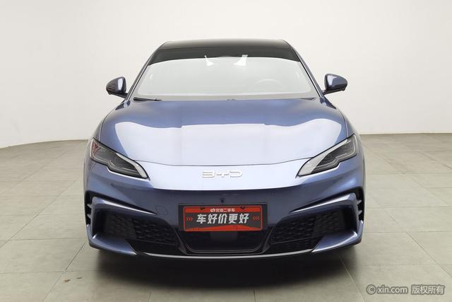 BYD Seal 06GT 2024 #4 BYD Seal 06GT 2024 car image #4