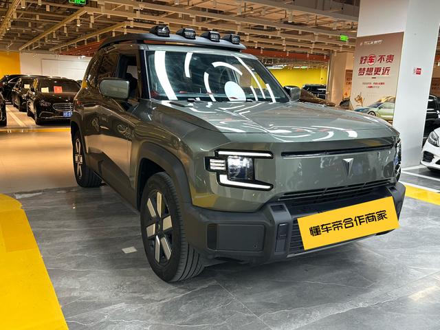 Deepal G318 2024 car image #4