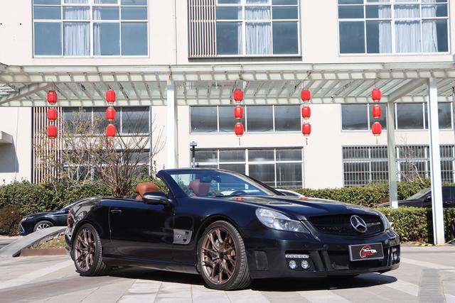 Mercedes-Benz SL AMG 2013 car image #4