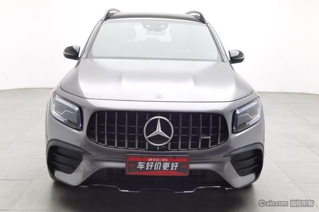 Mercedes-Benz GLB AMG 2023 #4 Mercedes-Benz GLB AMG 2023 immagine di auto #4