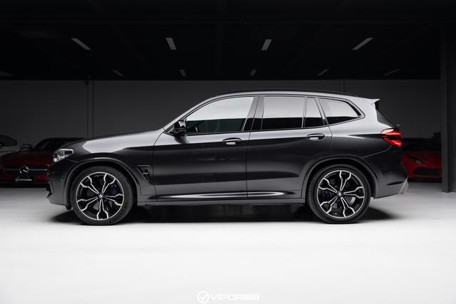 BMW X3 M 2021 #4 BMW X3 M 2021 immagine di auto #4