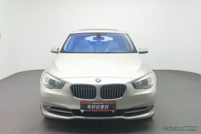 BMW 5 Series GT 2011 immagine di auto #4