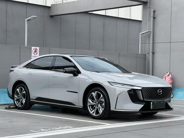 马自达 马自达EZ-6 2024 汽车图片 #4