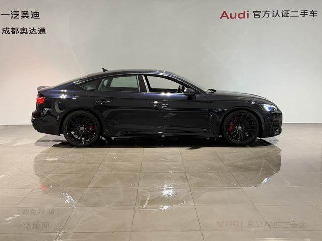 Audi RS 5 2023 #4 Audi RS 5 2023 car image #4