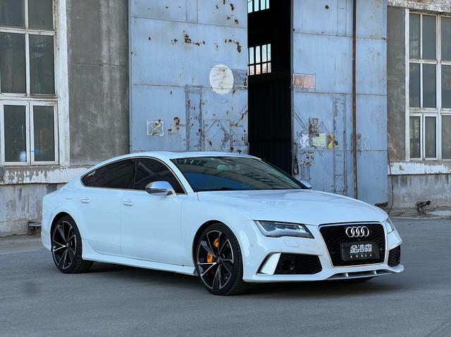 Audi S7 2013 immagine di auto #4