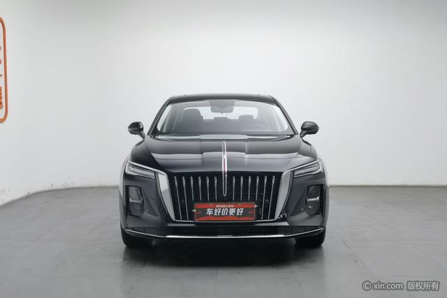 HongQi H5 PHEV 2025 #4 HongQi H5 PHEV 2025 car image #4