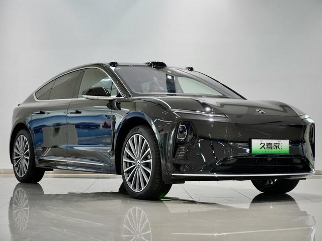蔚来 蔚来ET9 2025 汽车图片 #4