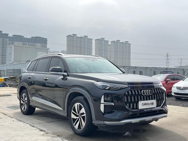 Audi Q6 2023 изображение автомобиля #4