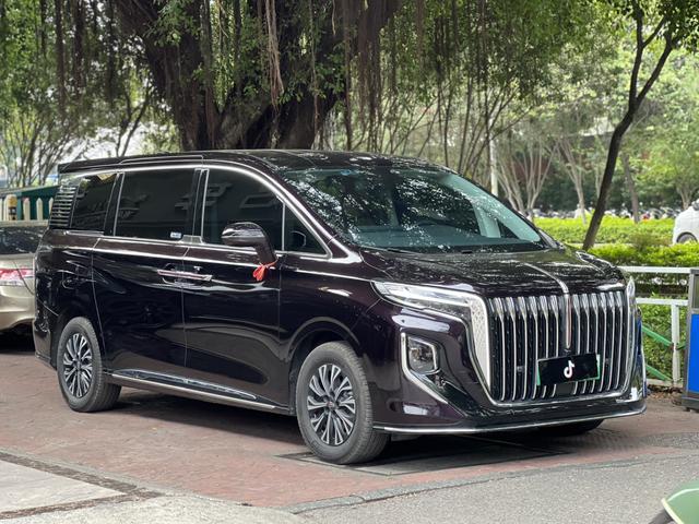 HongQi HQ9 PHEV 2024 #4 HongQi HQ9 PHEV 2024 car image #4