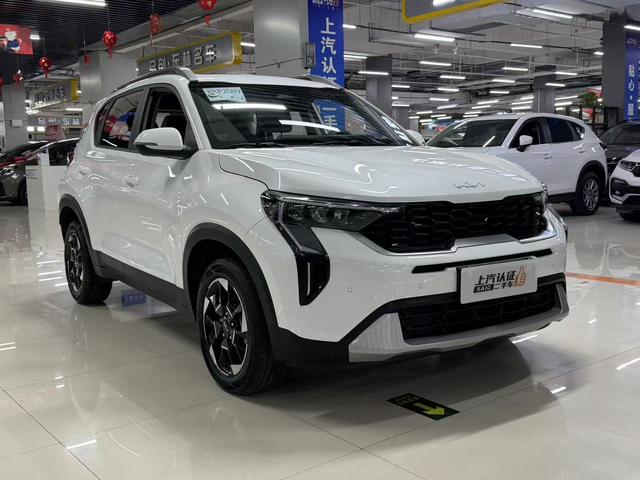 起亚 索奈 2024 汽车图片 #4