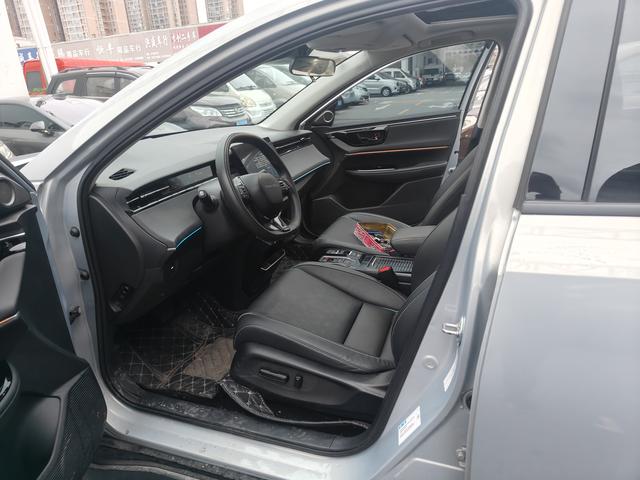 Honda e:NP2 2024 #4 Honda e:NP2 2024 car image #4