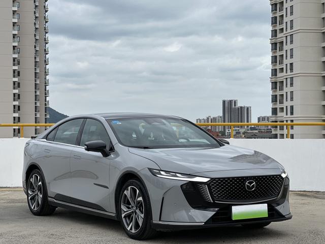 马自达 马自达EZ-6 2024 汽车图片 #4