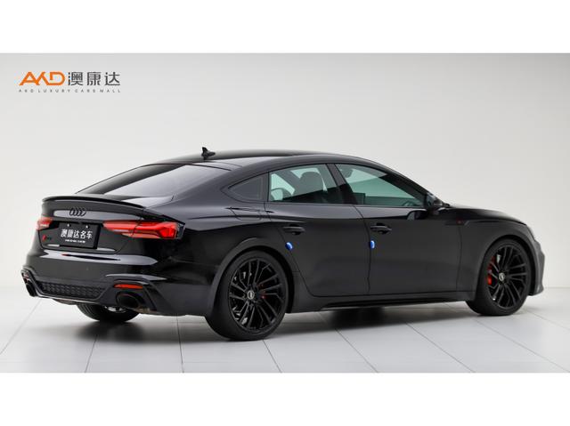 Audi RS 5 2024 car image #4