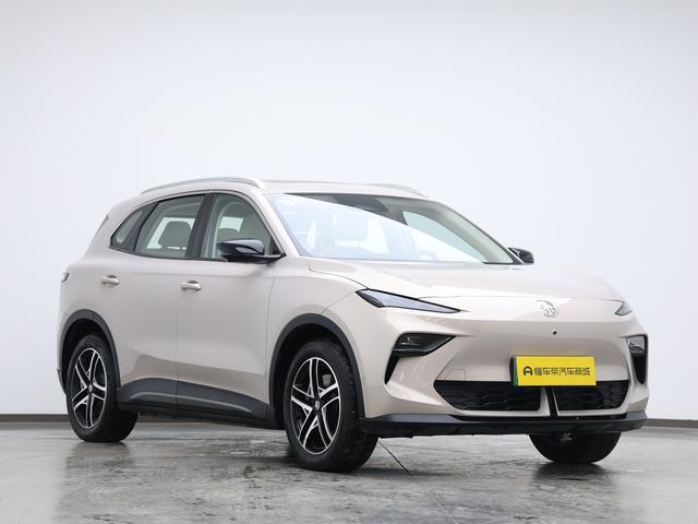MG ES5 2024 imagem de carro #4