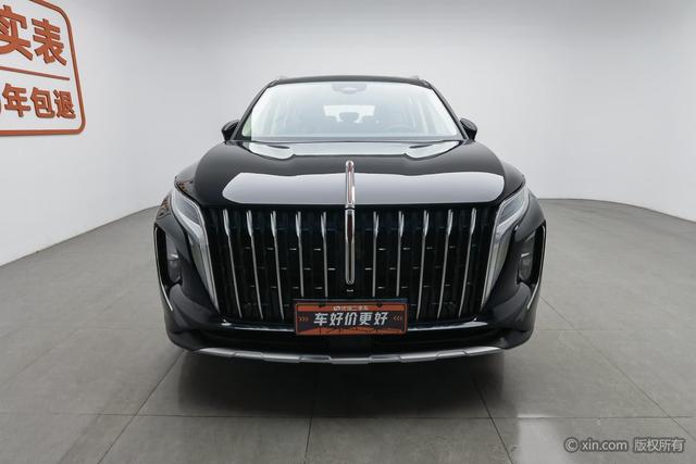 HongQi HS7 PHEV 2025 car image #4