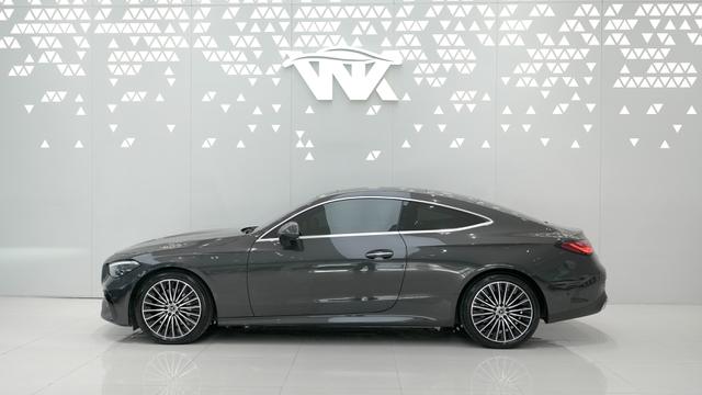 Mercedes-Benz CLE Class 2024 #4 Mercedes-Benz CLE Class 2024 car image #4